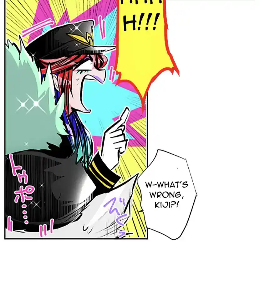 Nanbaka Chapter 247