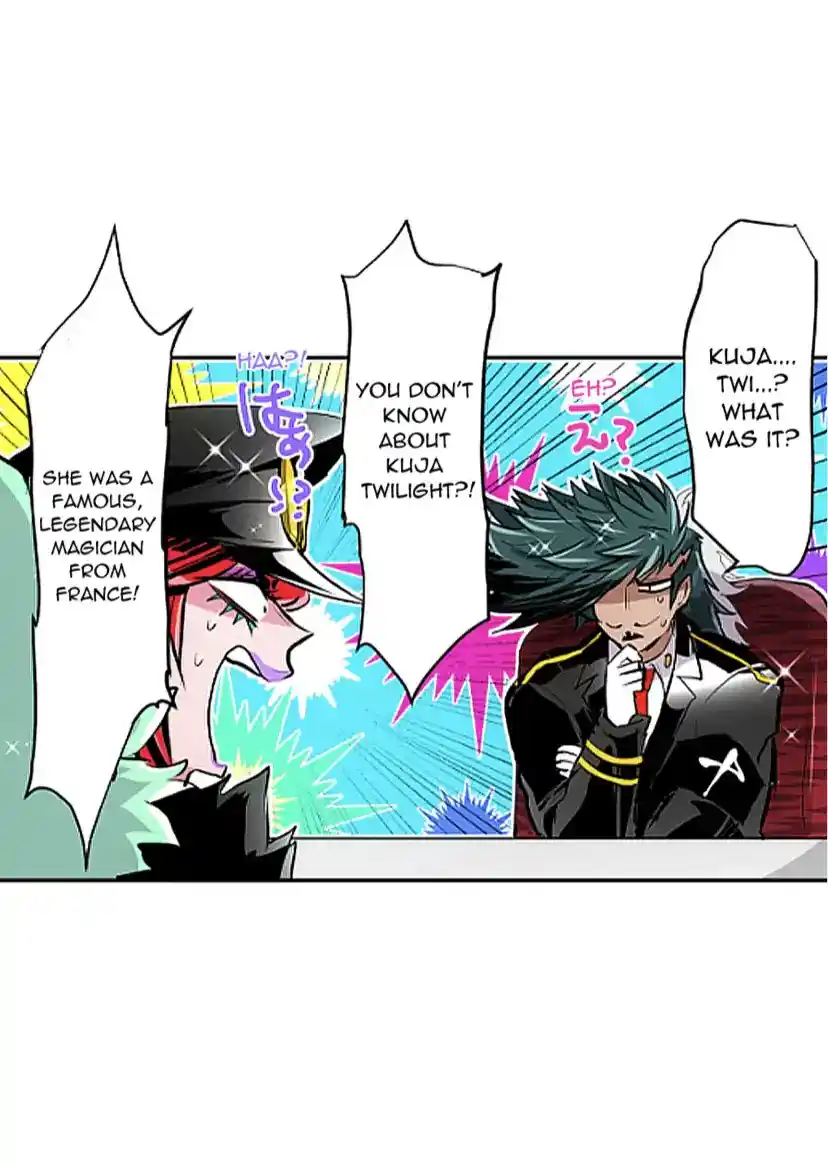 Nanbaka Chapter 247