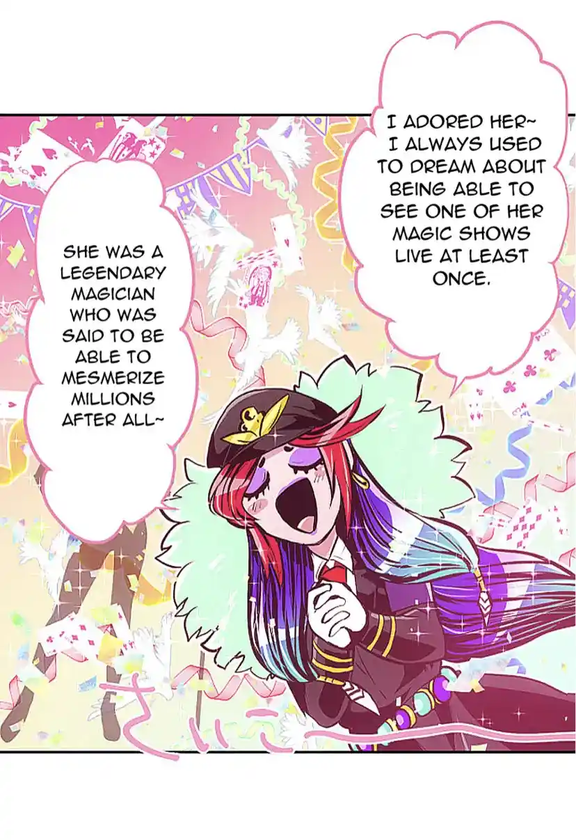 Nanbaka Chapter 247