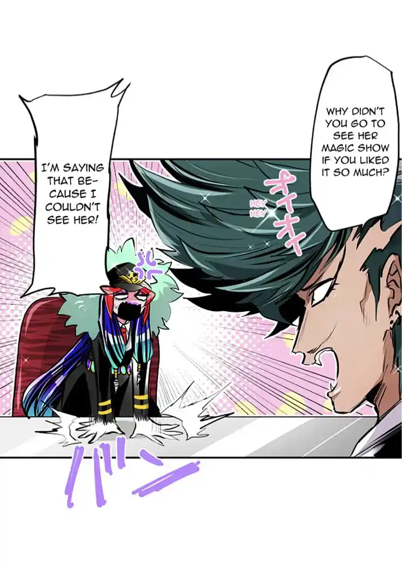 Nanbaka Chapter 247