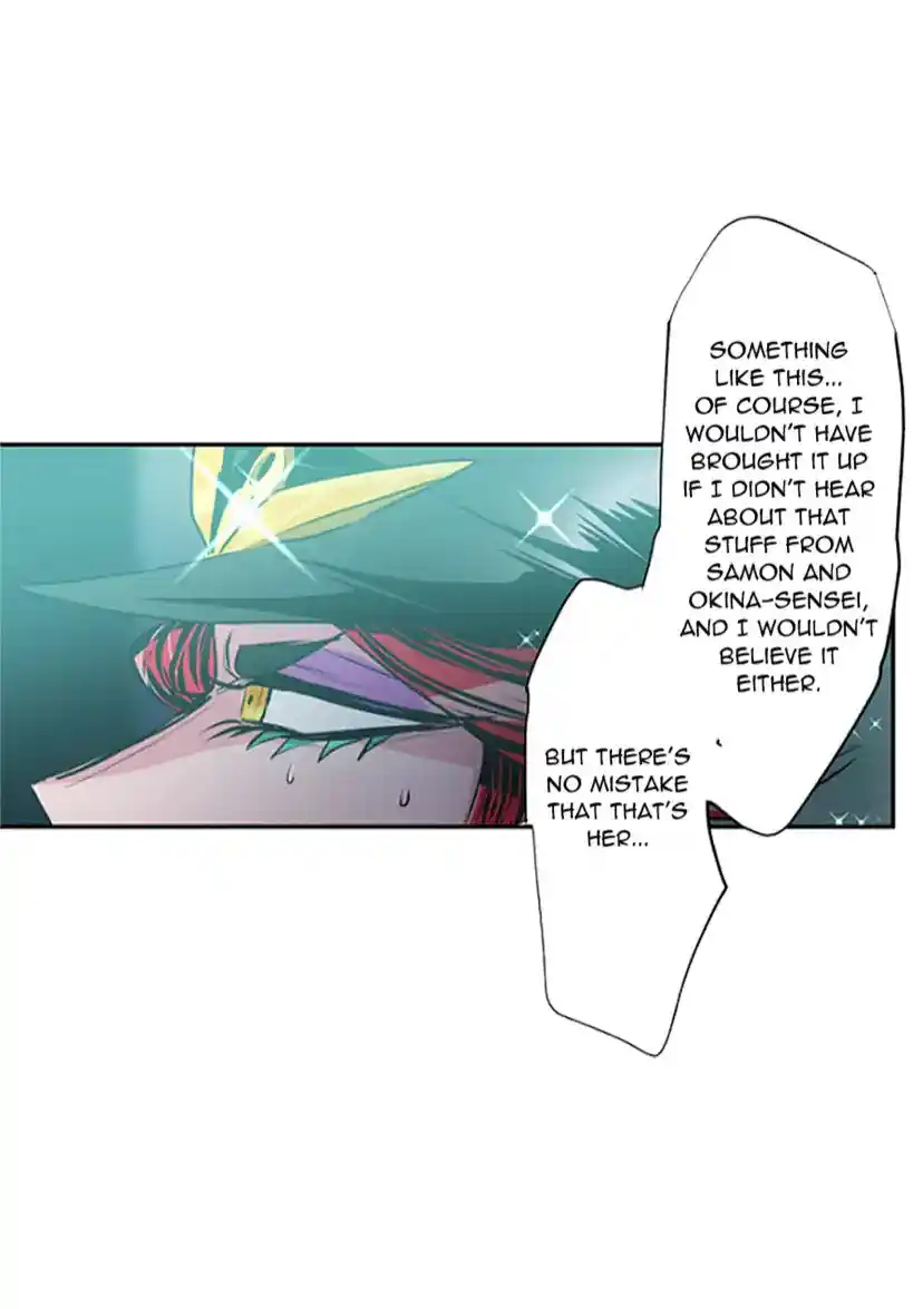 Nanbaka Chapter 247