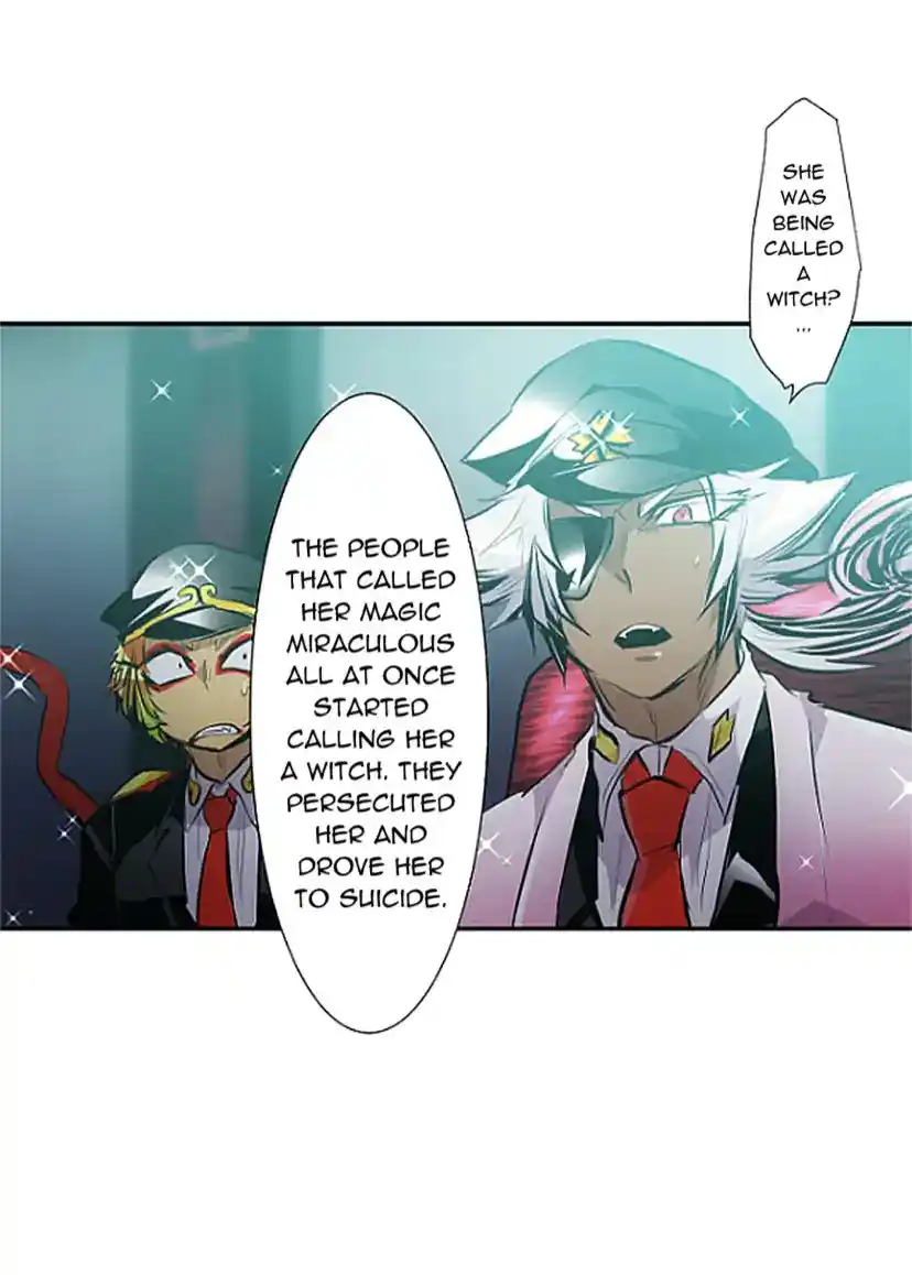 Nanbaka Chapter 247