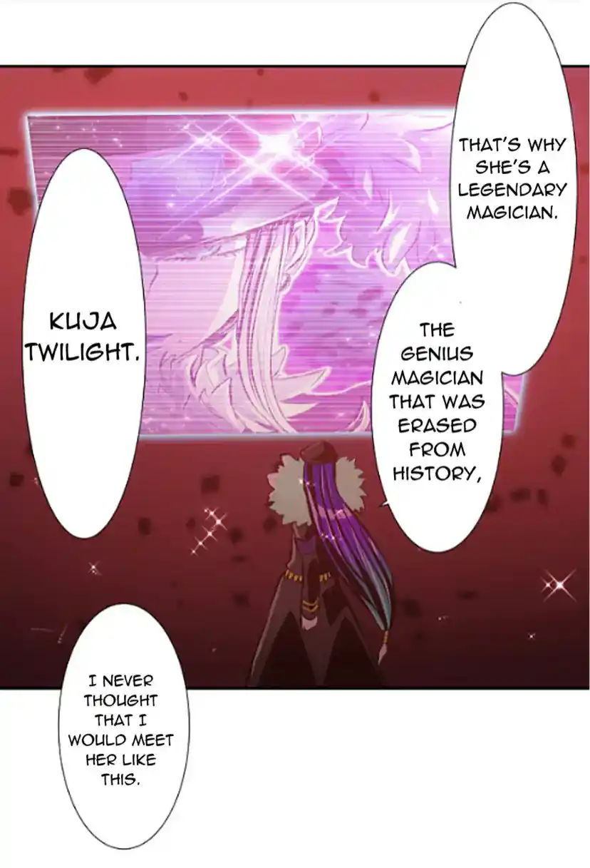 Nanbaka Chapter 247