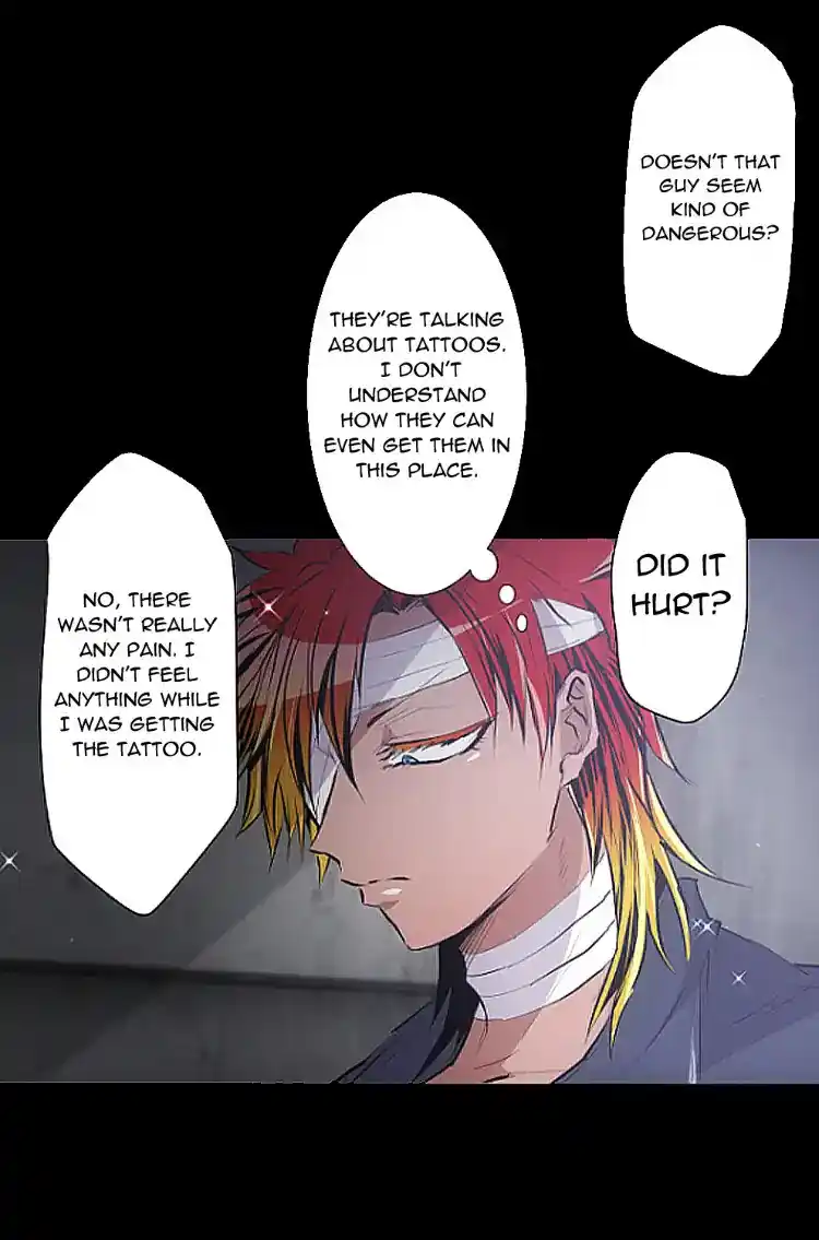 Nanbaka Chapter 249