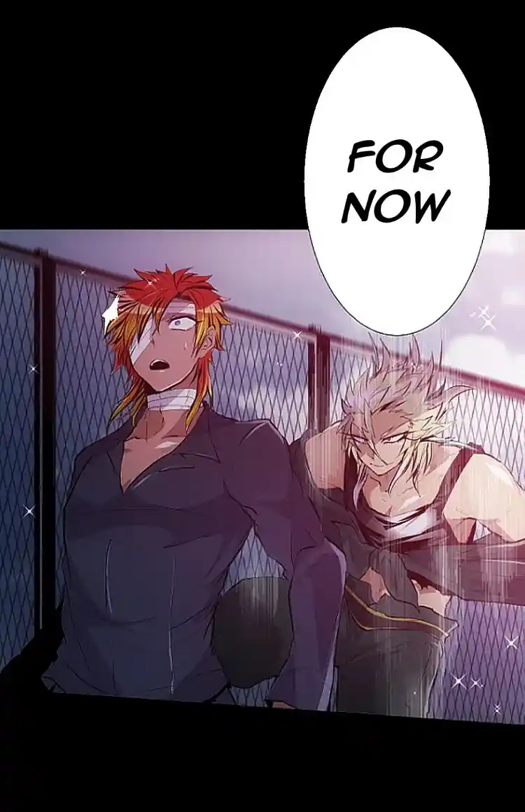 Nanbaka Chapter 249
