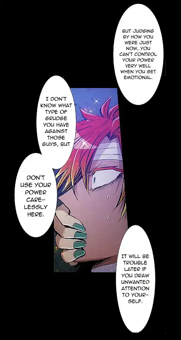 Nanbaka Chapter 249