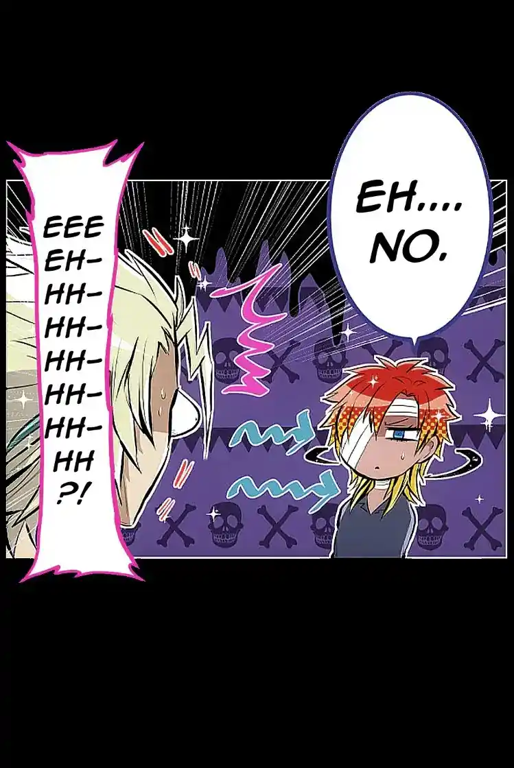 Nanbaka Chapter 249