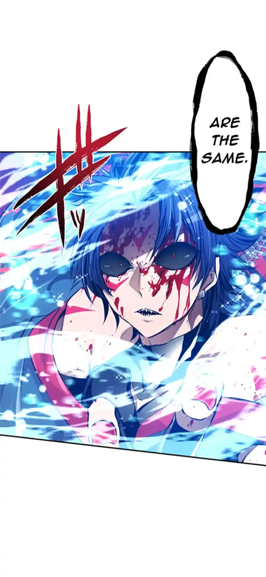 Nanbaka Chapter 253