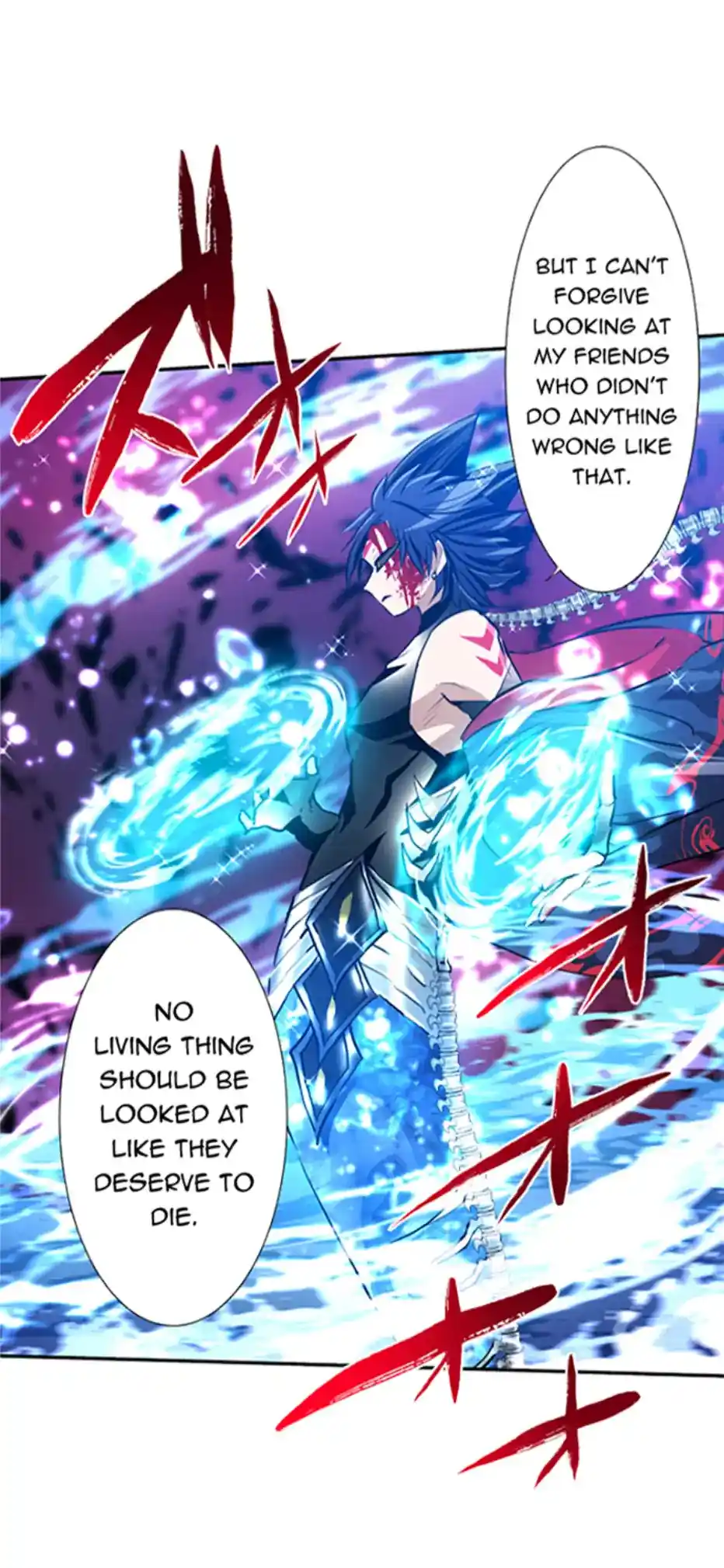 Nanbaka Chapter 253