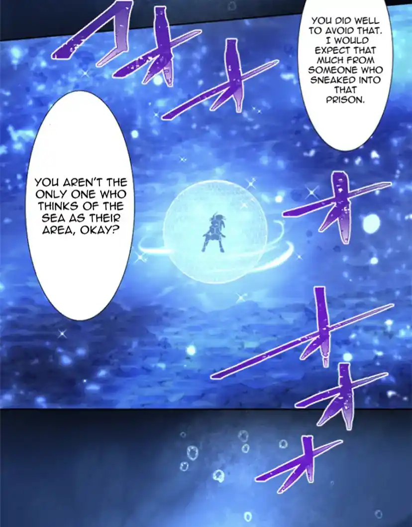Nanbaka Chapter 256