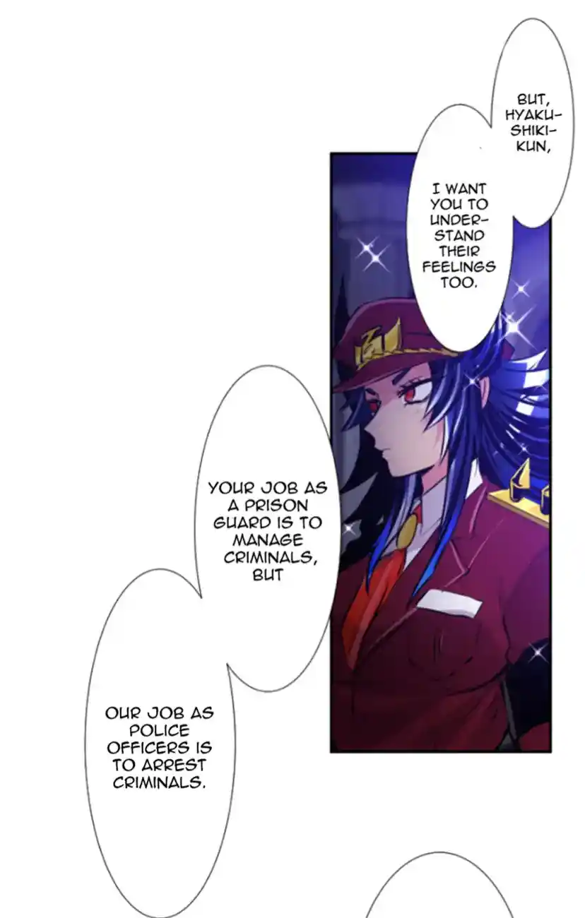 Nanbaka Chapter 257