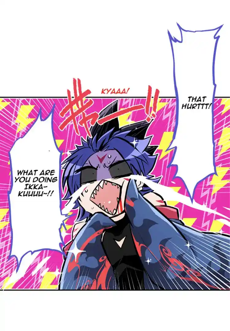 Nanbaka Chapter 259