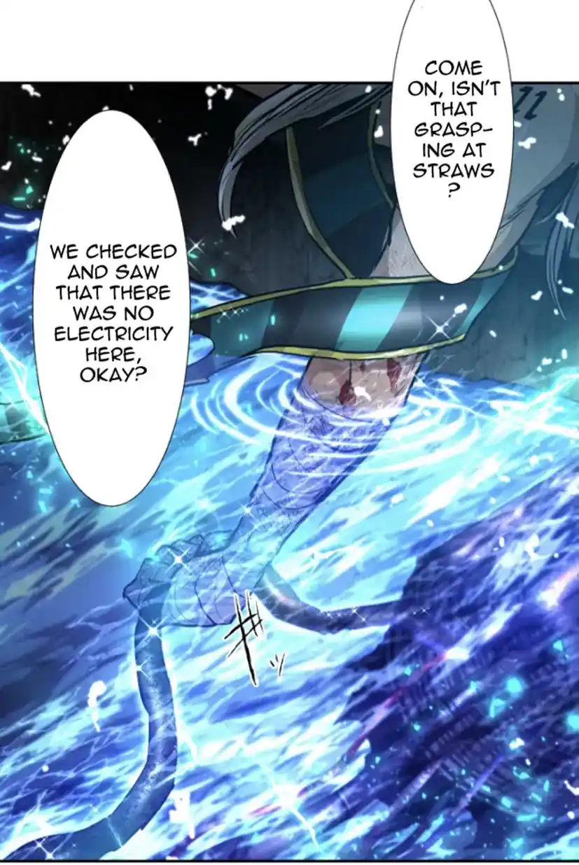 Nanbaka Chapter 261