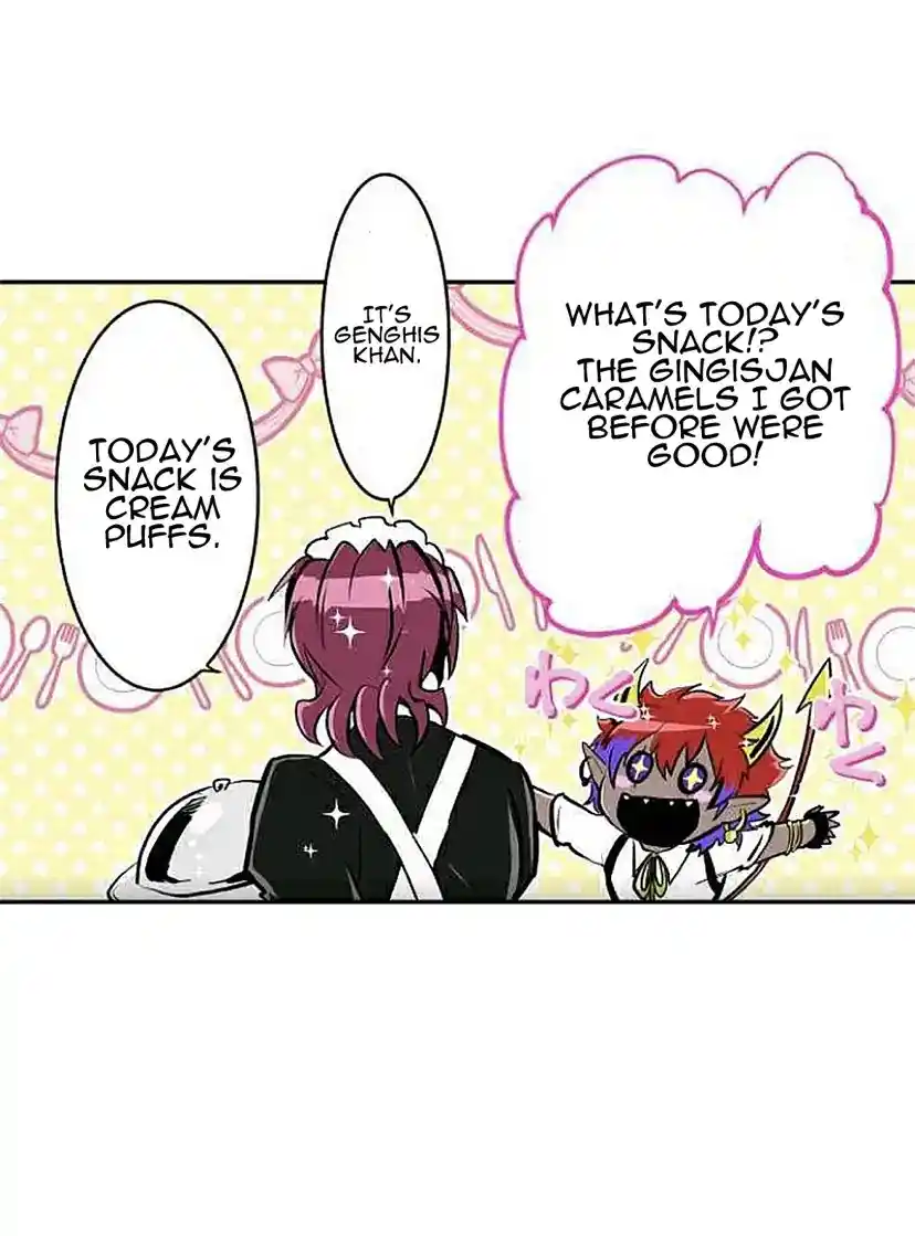 Nanbaka Chapter 262.1