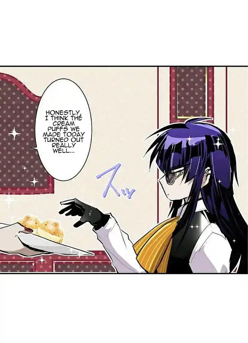 Nanbaka Chapter 262.1