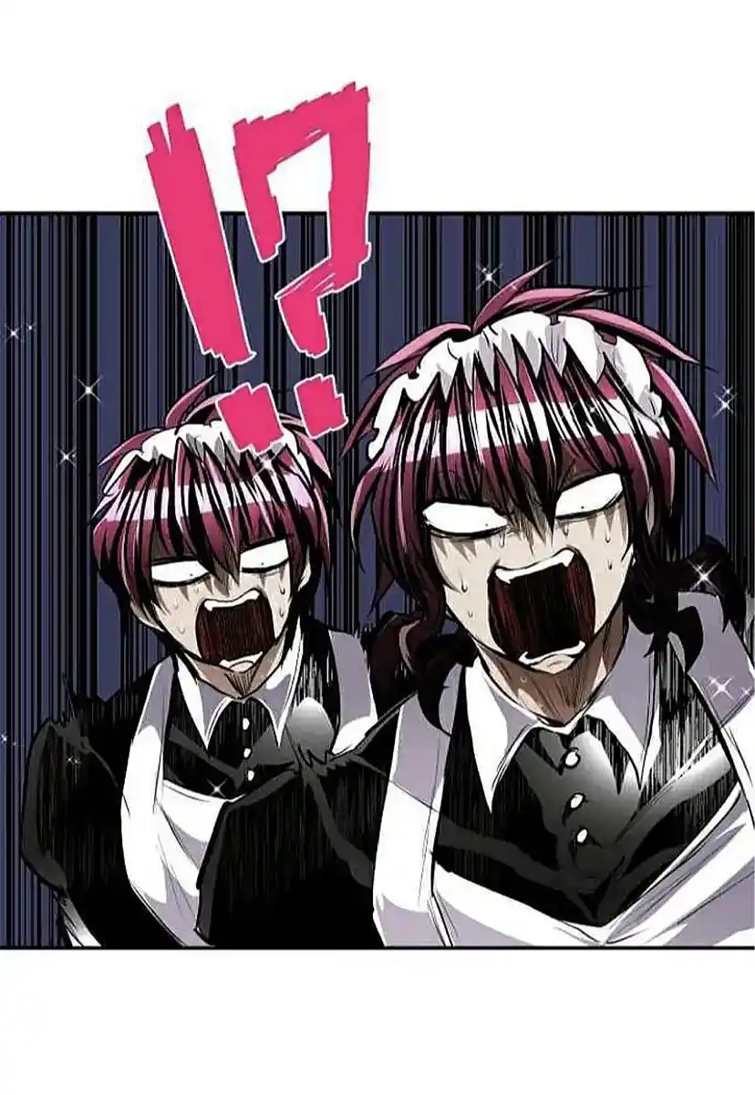 Nanbaka Chapter 262.1