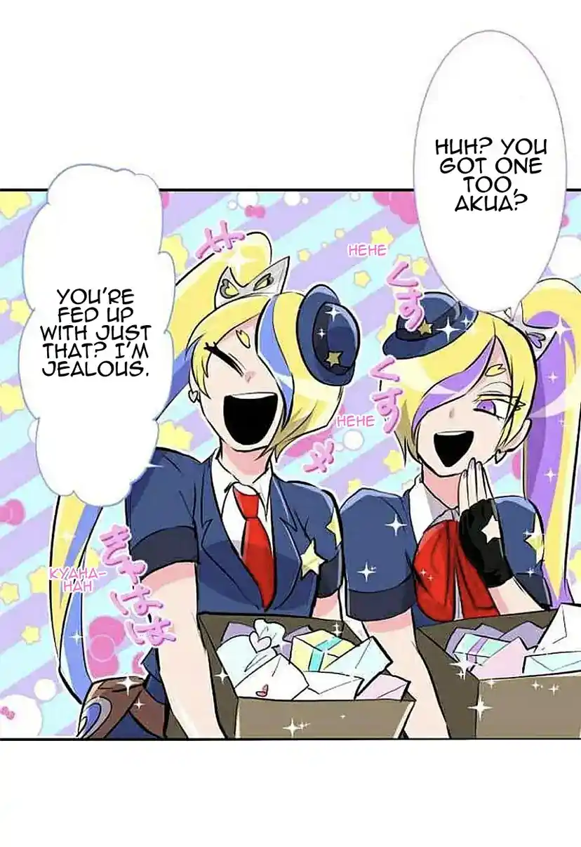 Nanbaka Chapter 262.1