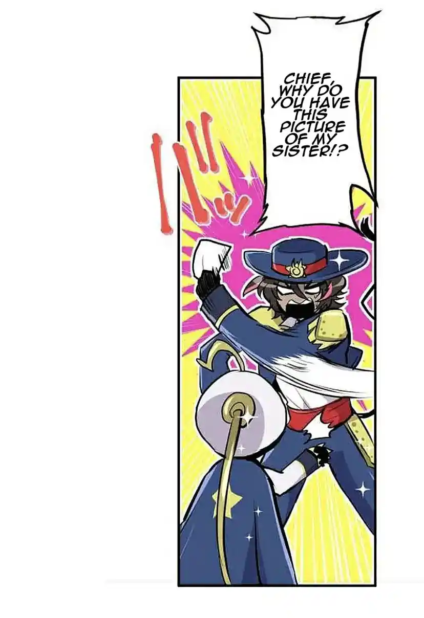 Nanbaka Chapter 262.1