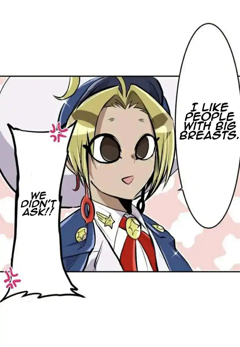 Nanbaka Chapter 262.1