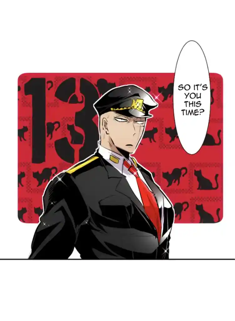 Nanbaka Chapter 262.2