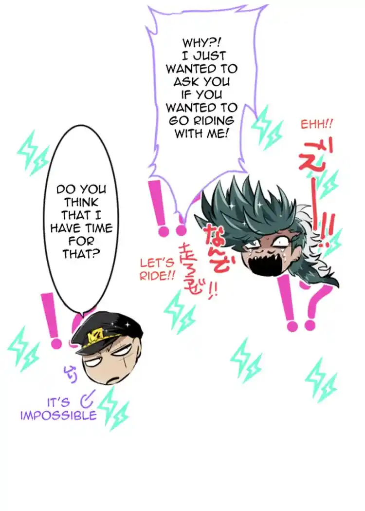 Nanbaka Chapter 262.2