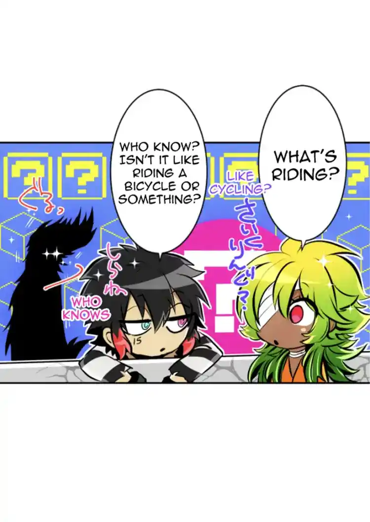 Nanbaka Chapter 262.2