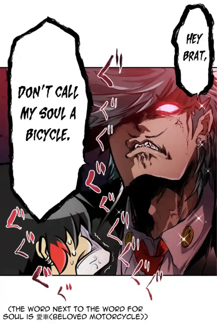 Nanbaka Chapter 262.2