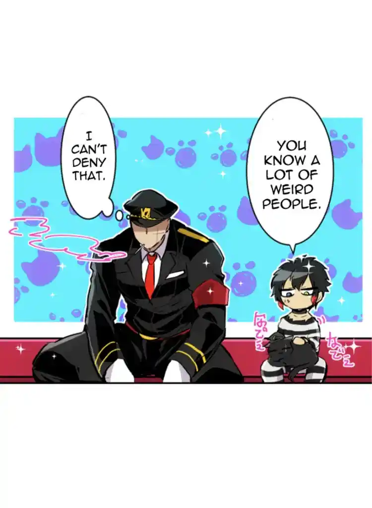 Nanbaka Chapter 262.2