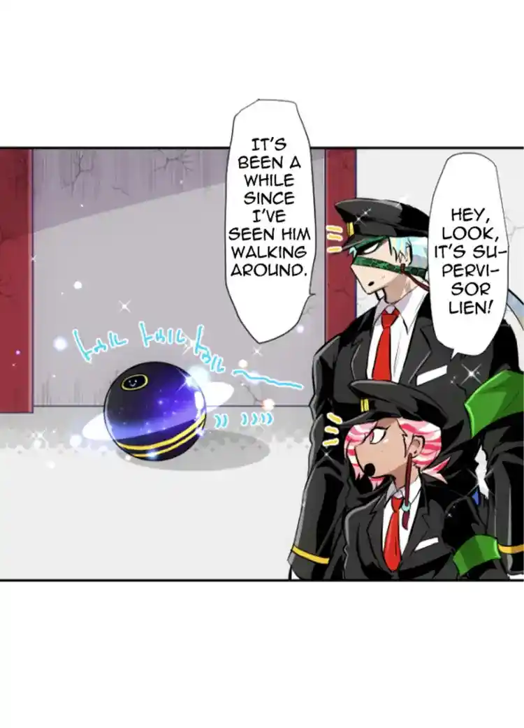 Nanbaka Chapter 262.2