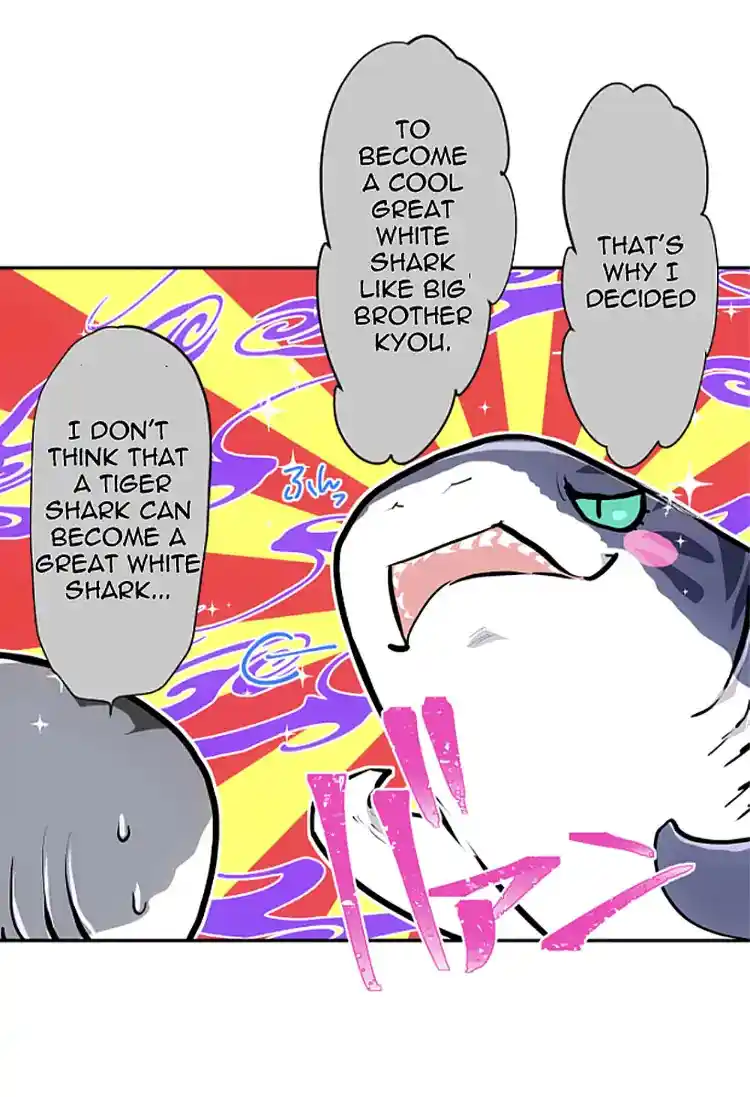 Nanbaka Chapter 262.2