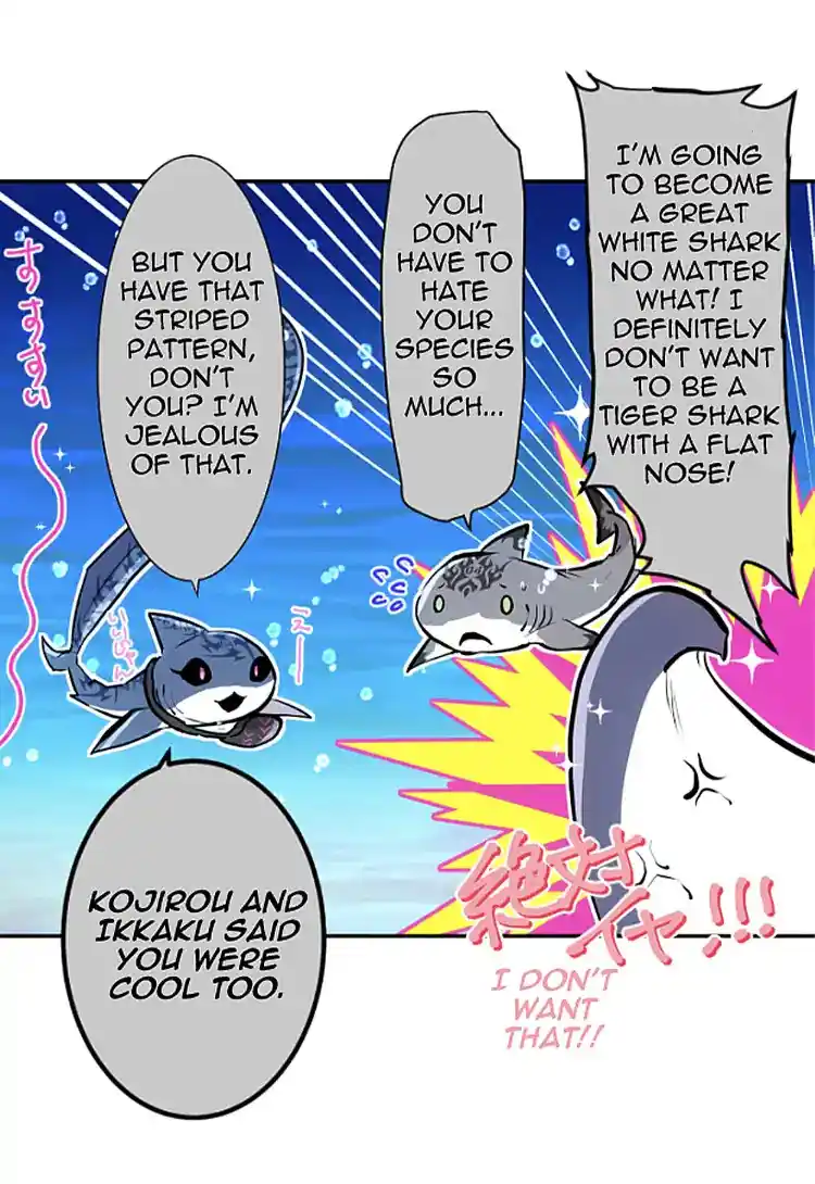 Nanbaka Chapter 262.2