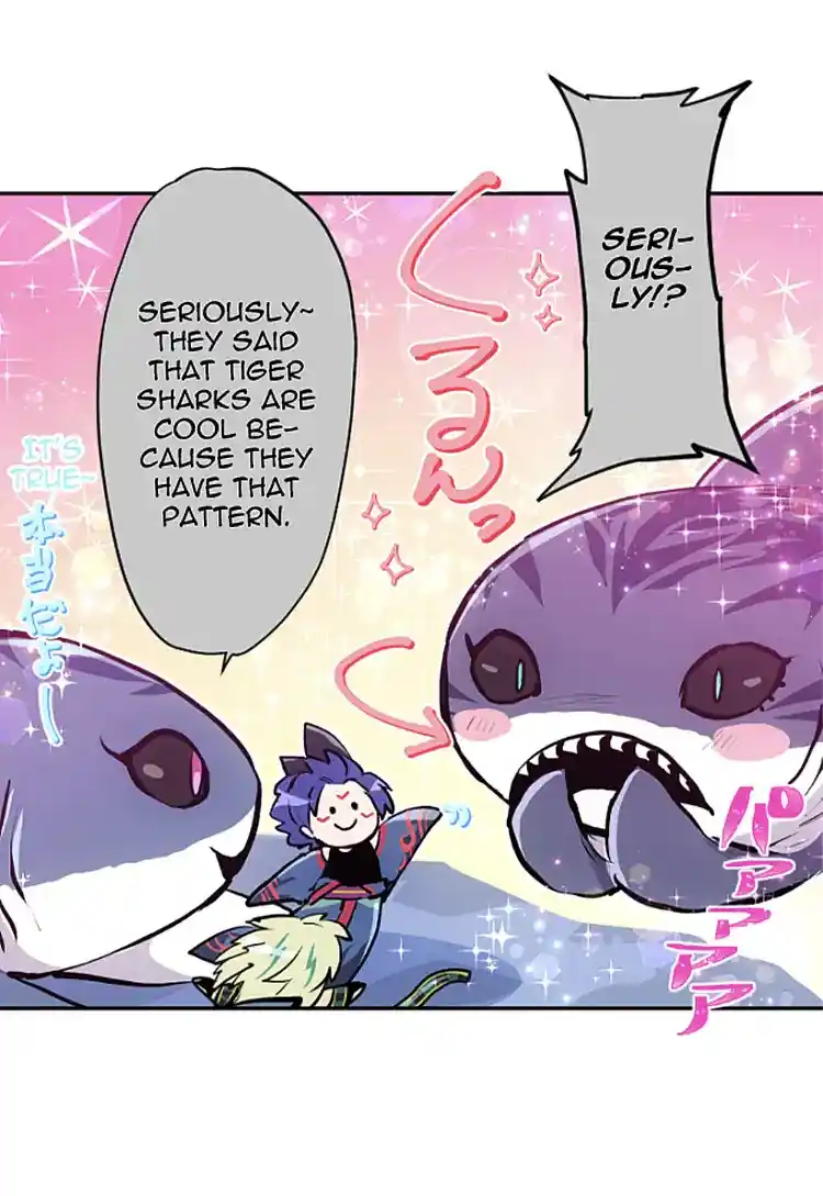 Nanbaka Chapter 262.2