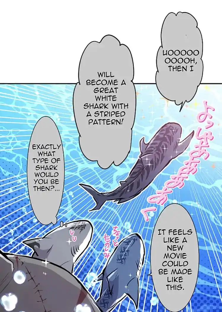 Nanbaka Chapter 262.2