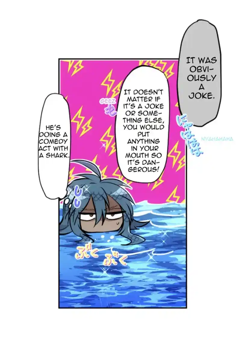 Nanbaka Chapter 263