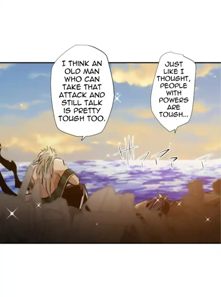 Nanbaka Chapter 264