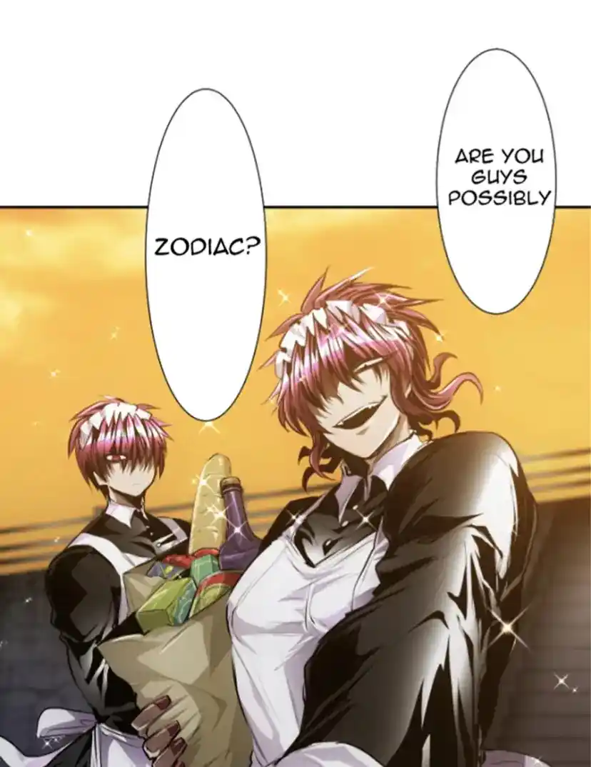 Nanbaka Chapter 265