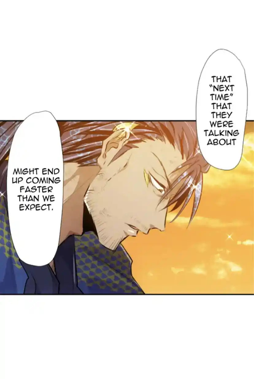 Nanbaka Chapter 265
