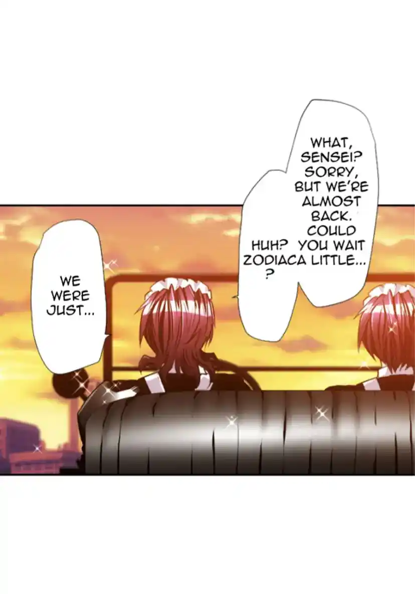 Nanbaka Chapter 265
