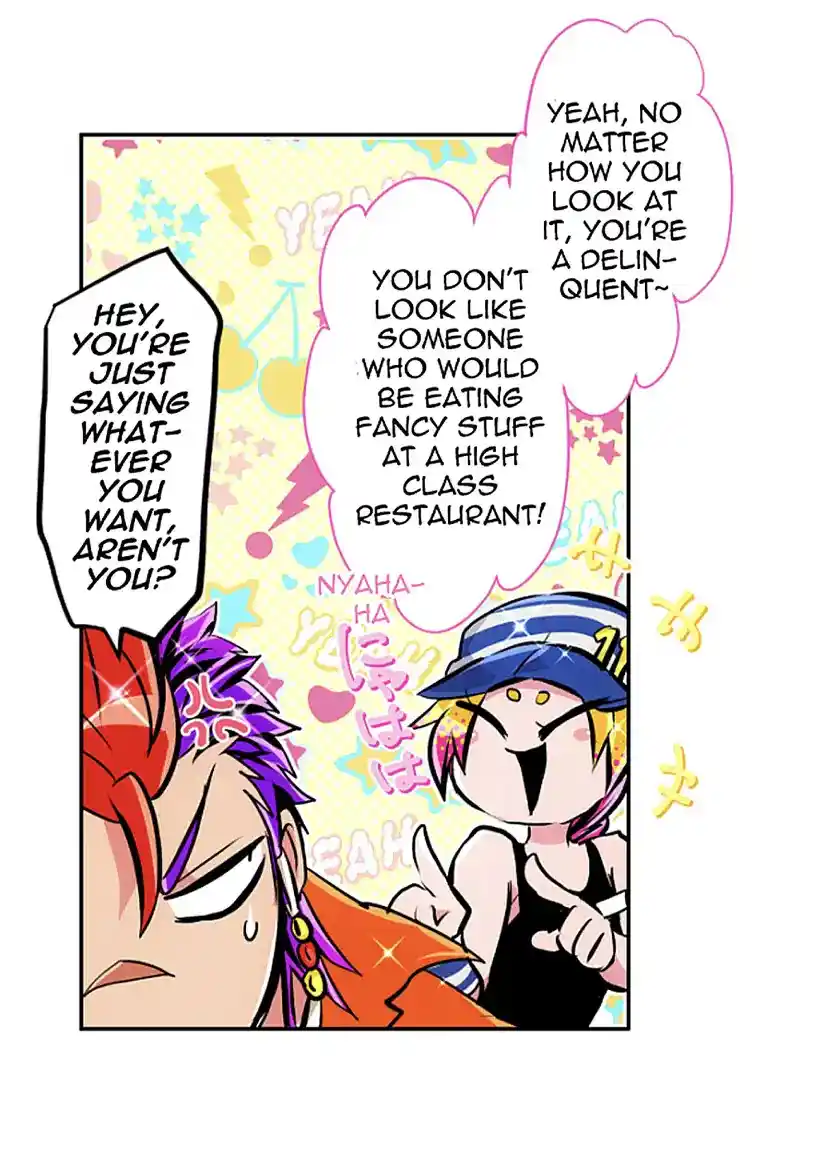 Nanbaka Chapter 266