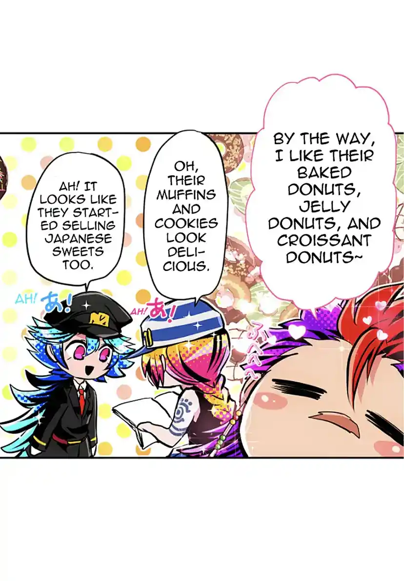 Nanbaka Chapter 266