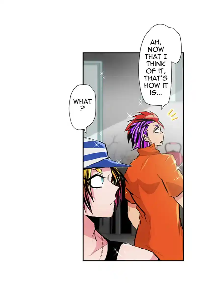 Nanbaka Chapter 266