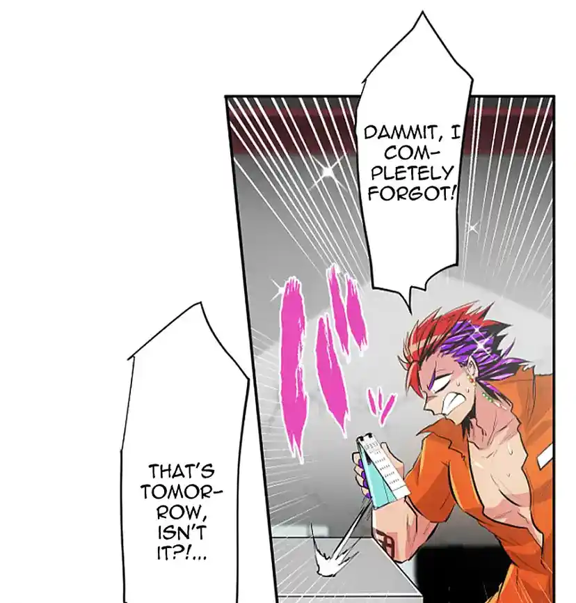 Nanbaka Chapter 266