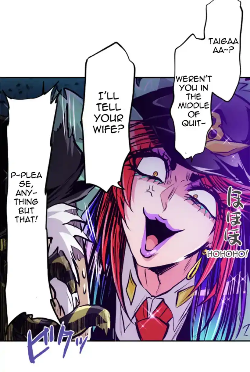 Nanbaka Chapter 268