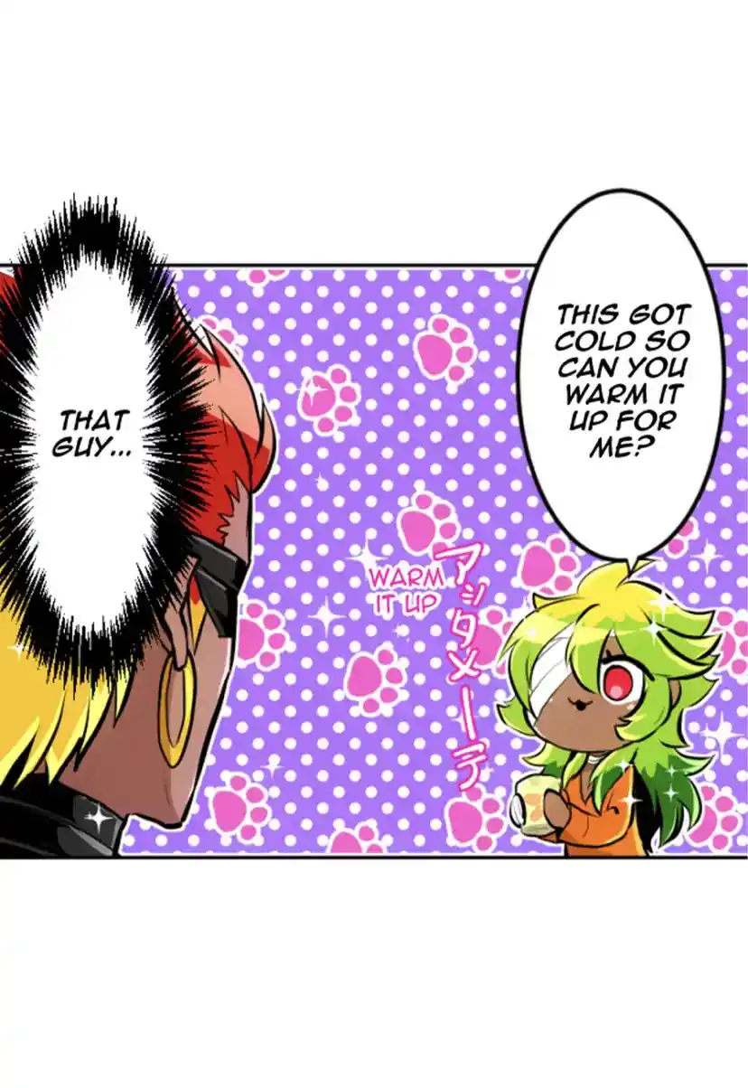 Nanbaka Chapter 269