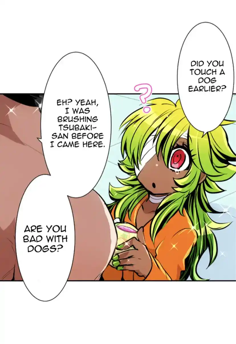Nanbaka Chapter 269