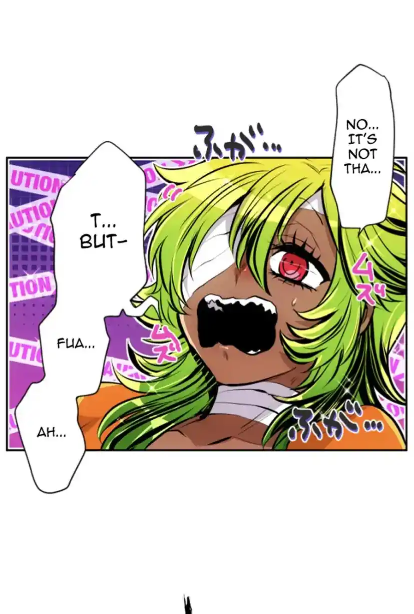 Nanbaka Chapter 269