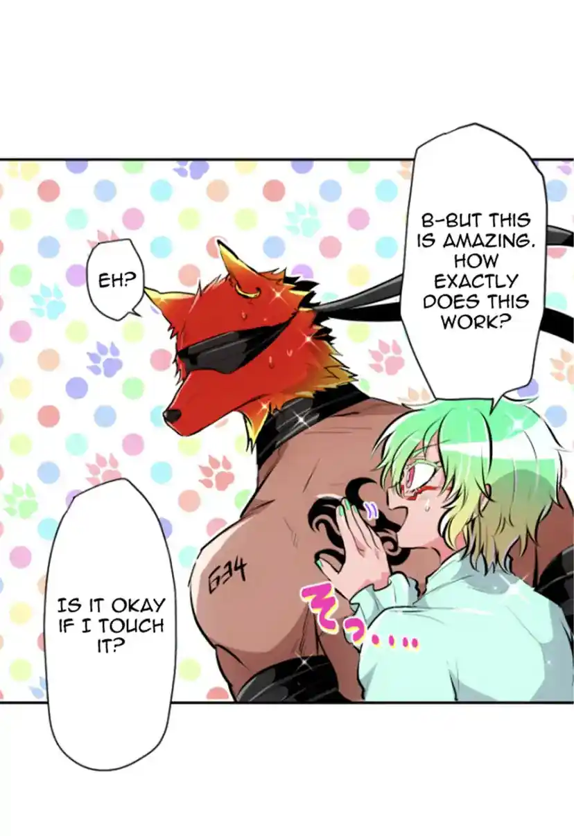Nanbaka Chapter 269