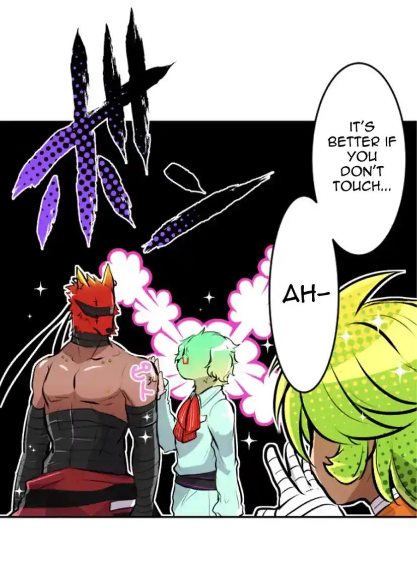 Nanbaka Chapter 269