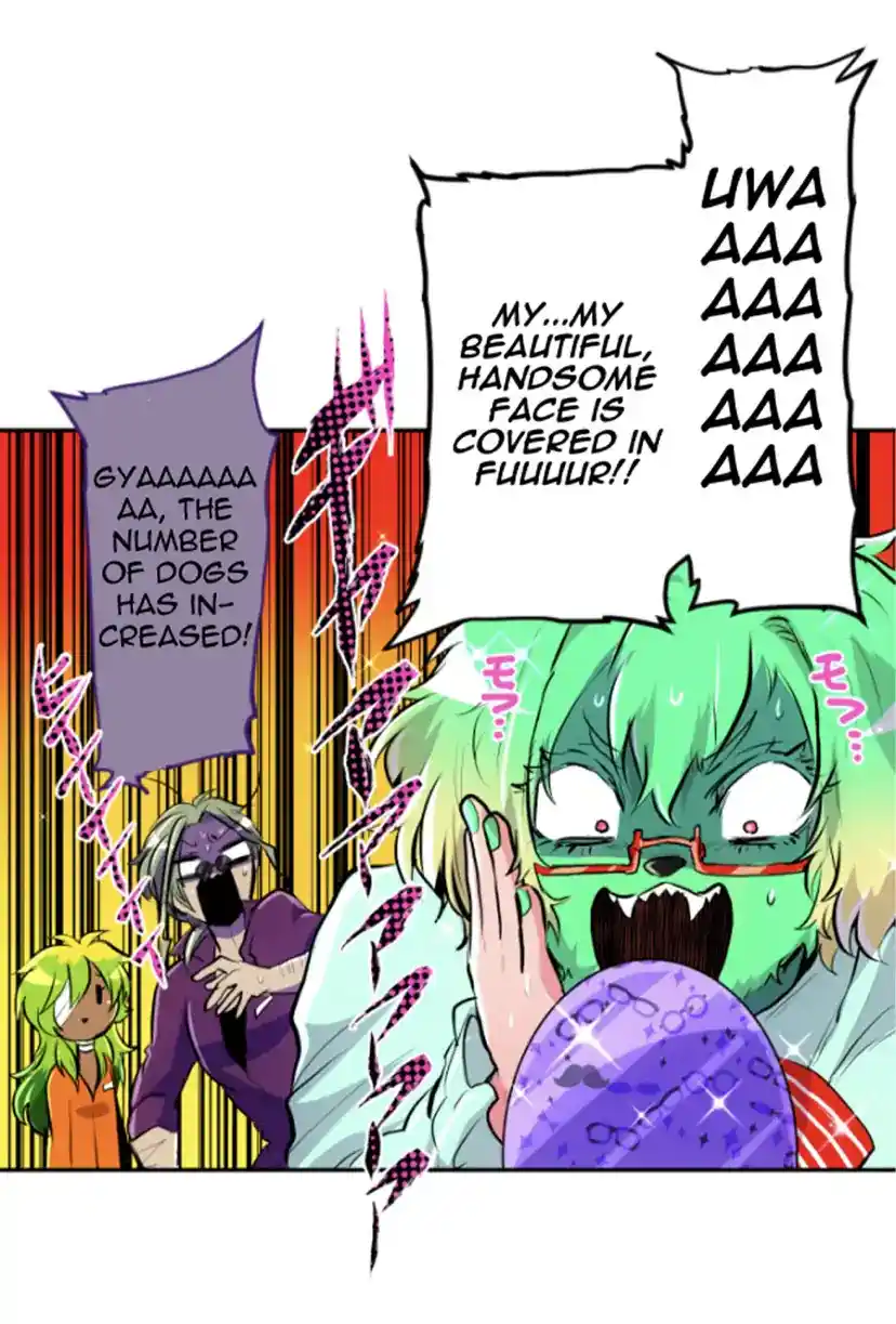Nanbaka Chapter 269