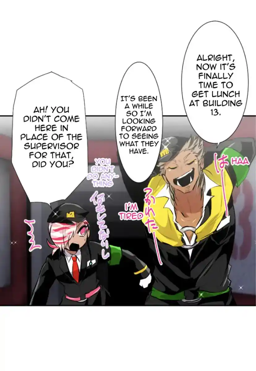 Nanbaka Chapter 270